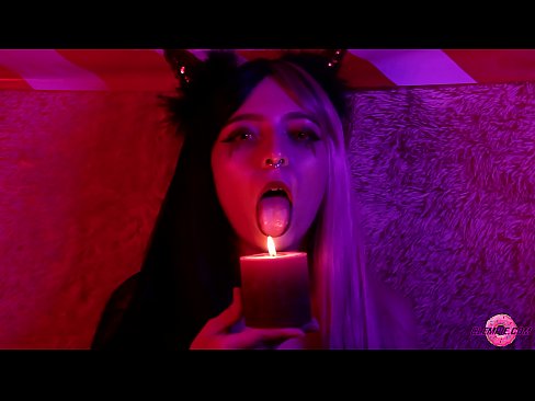 ❤️ Ástríðufullt blowjob frá Sexy Succubus með munnfyllingu ️❌ Klám hjá okkur is.tuberxxx.ru ️❤