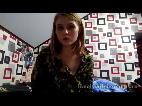 ❤️ Ungur ljóshærður nemandi frá Rússlandi hefur gaman af stærri pikkum. ️❌ Klám hjá okkur is.tuberxxx.ru ️❤
